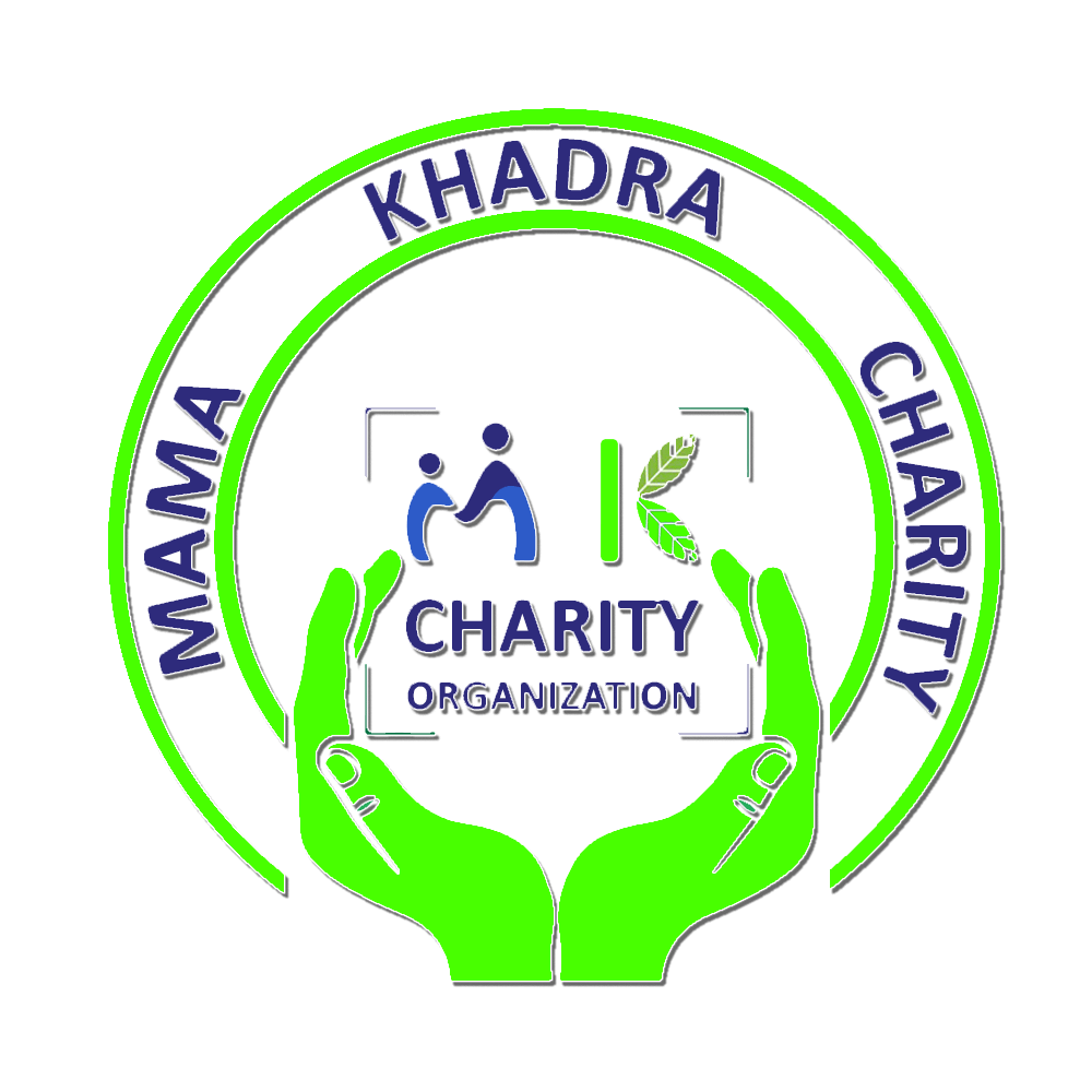 Mama Khadra Charity Logo